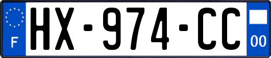 HX-974-CC