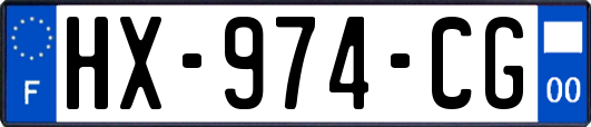 HX-974-CG