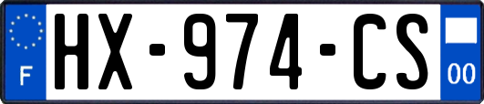 HX-974-CS