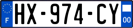 HX-974-CY