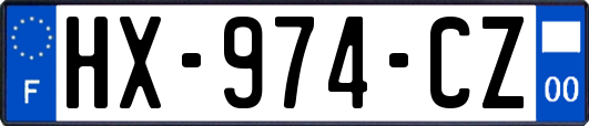 HX-974-CZ