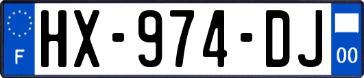 HX-974-DJ