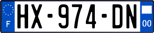 HX-974-DN