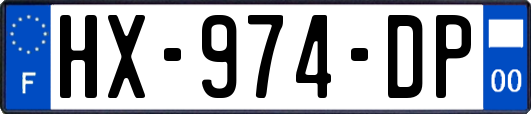 HX-974-DP