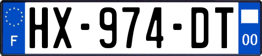 HX-974-DT