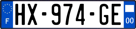 HX-974-GE