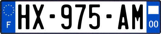 HX-975-AM