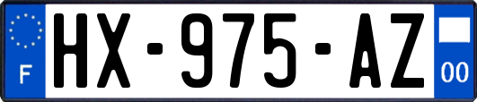 HX-975-AZ