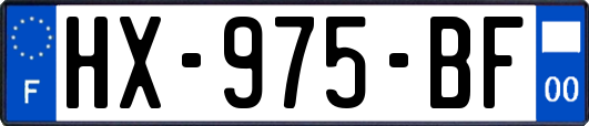 HX-975-BF