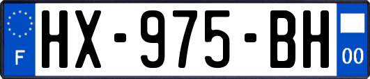 HX-975-BH