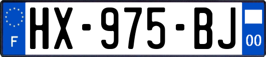 HX-975-BJ