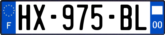 HX-975-BL
