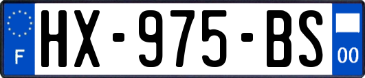 HX-975-BS