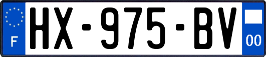 HX-975-BV