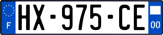 HX-975-CE