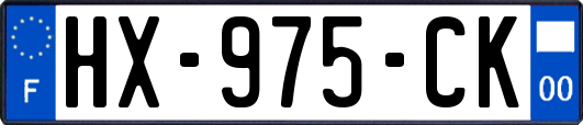 HX-975-CK