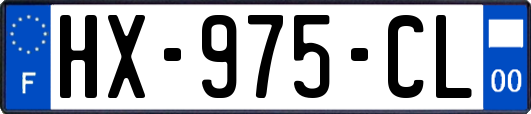 HX-975-CL