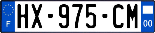 HX-975-CM