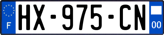 HX-975-CN