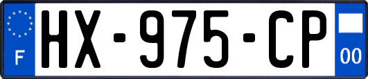HX-975-CP