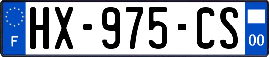 HX-975-CS