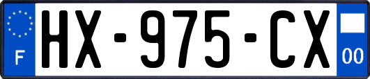 HX-975-CX