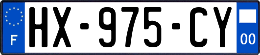 HX-975-CY