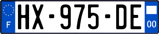 HX-975-DE