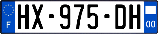 HX-975-DH