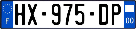 HX-975-DP