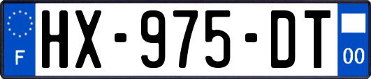 HX-975-DT