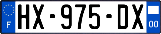 HX-975-DX