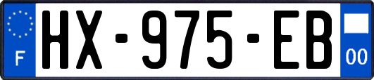 HX-975-EB