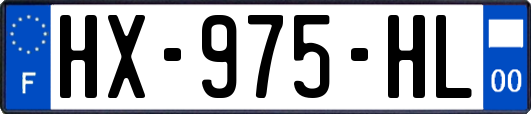 HX-975-HL