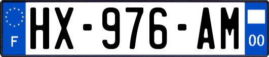 HX-976-AM