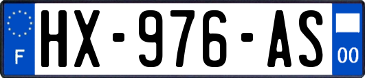 HX-976-AS