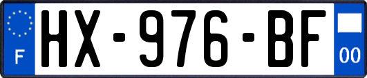 HX-976-BF