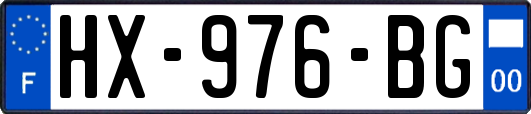 HX-976-BG