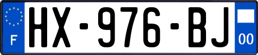 HX-976-BJ