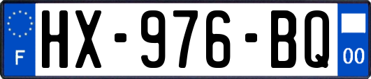 HX-976-BQ