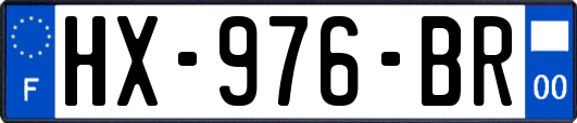 HX-976-BR