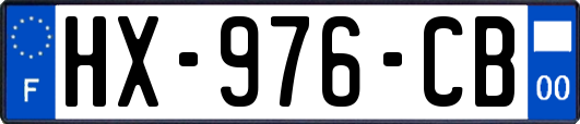 HX-976-CB