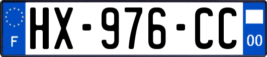 HX-976-CC