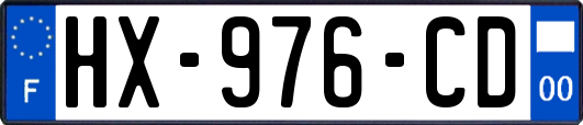 HX-976-CD