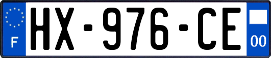 HX-976-CE