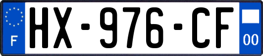 HX-976-CF