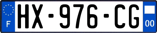HX-976-CG
