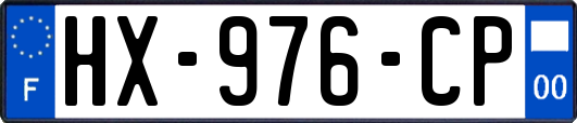 HX-976-CP