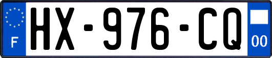 HX-976-CQ