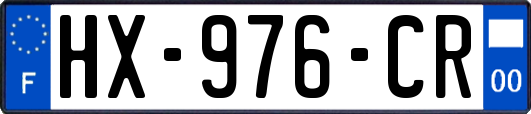HX-976-CR